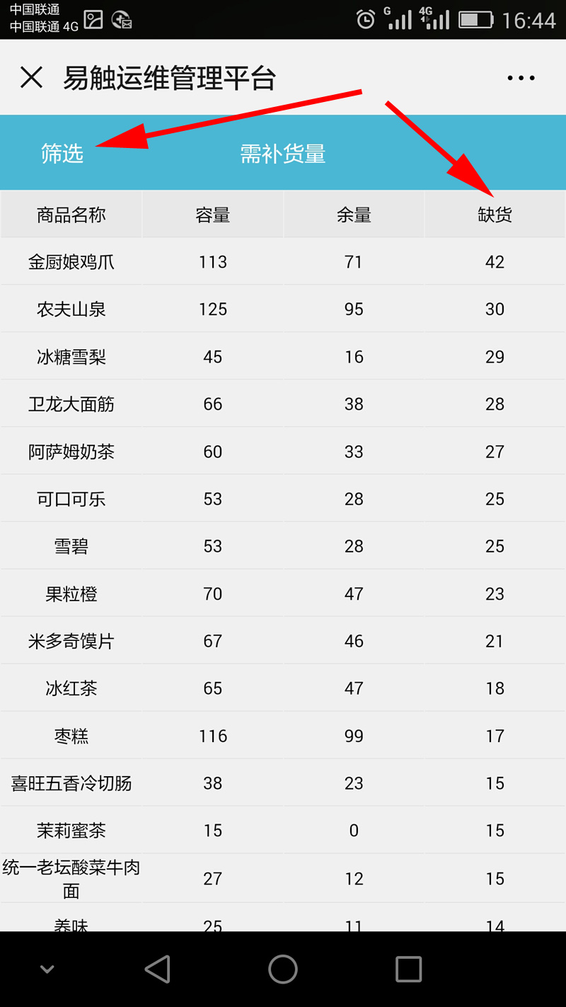 無(wú)人售貨機(jī)管理系統(tǒng)