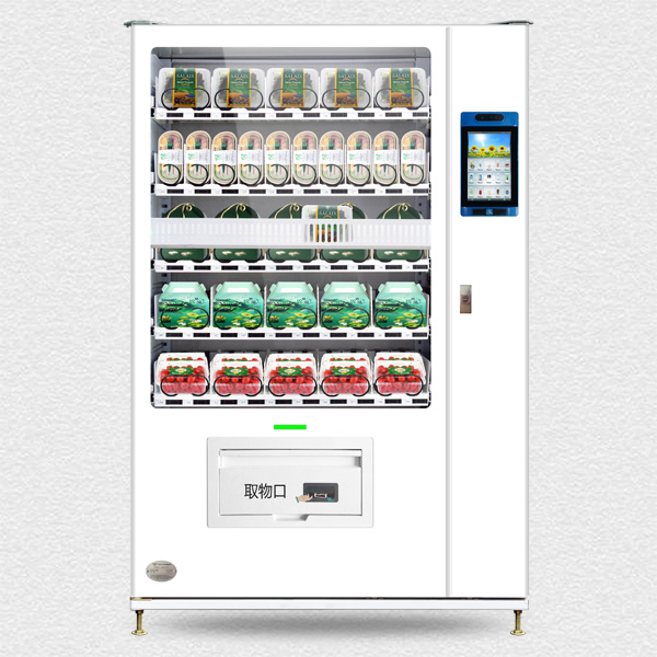 云臺(tái)綜合商品無(wú)人售貨機(jī)CVM-FD60CPC10.1（C/M）